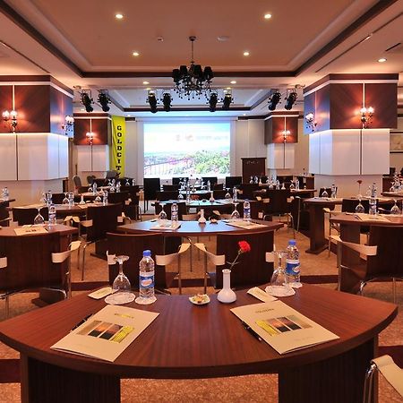 Goldcity Hotel Аланя Екстериор снимка