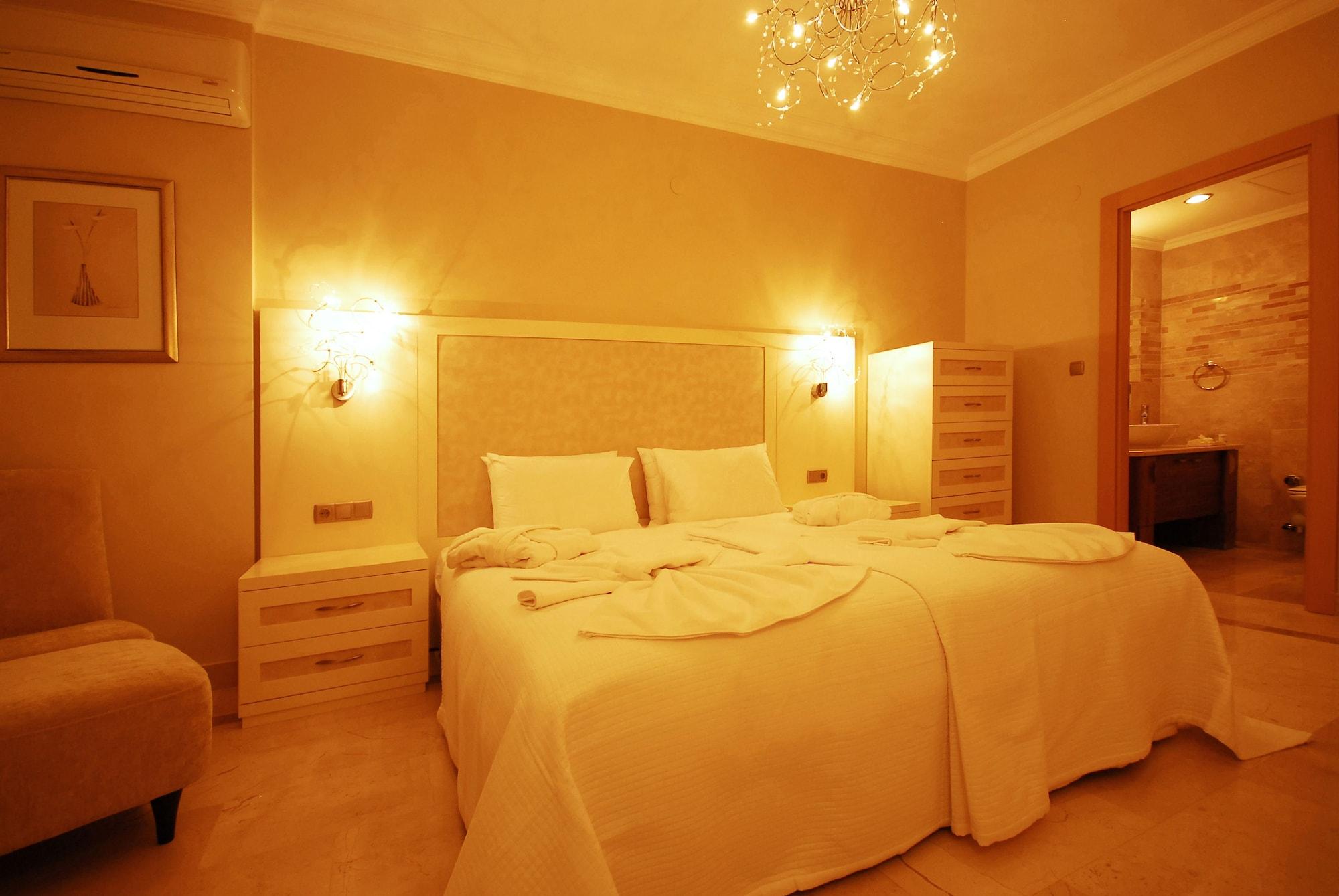 Goldcity Hotel Аланя Екстериор снимка