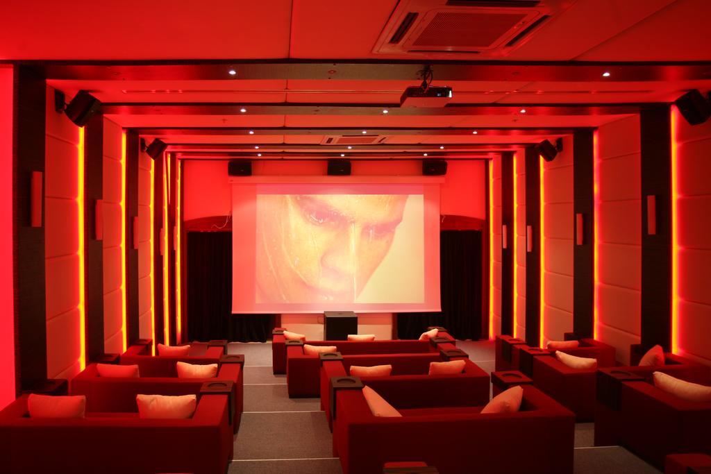 Goldcity Hotel Аланя Екстериор снимка