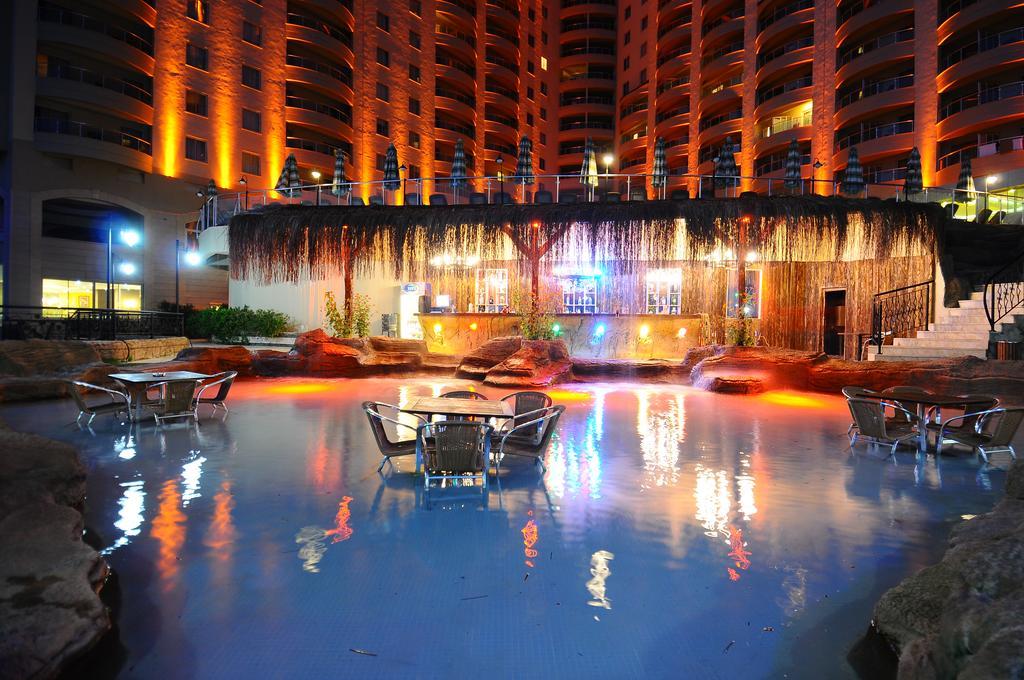 Goldcity Hotel Аланя Екстериор снимка