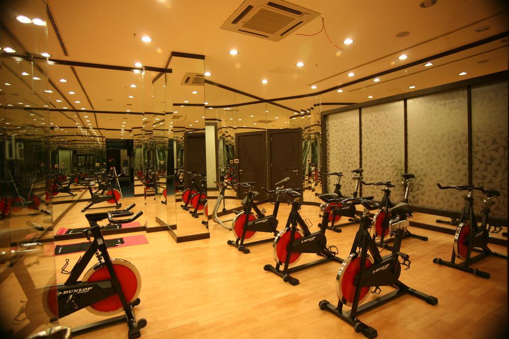 Goldcity Hotel Аланя Екстериор снимка