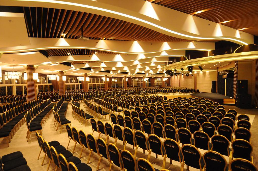 Goldcity Hotel Аланя Екстериор снимка