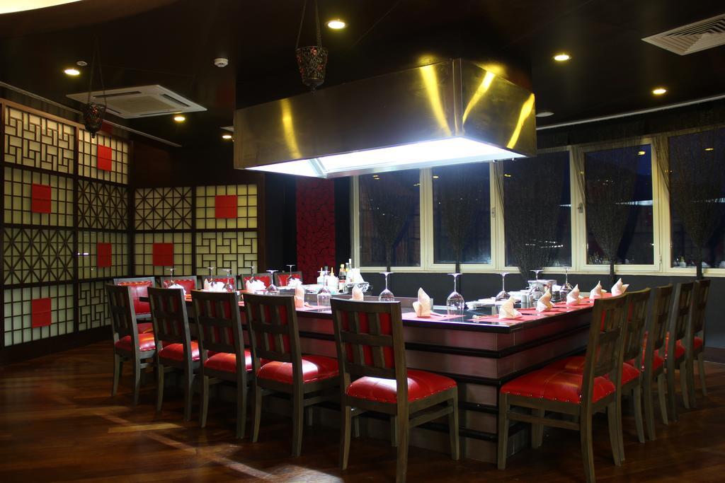 Goldcity Hotel Аланя Екстериор снимка