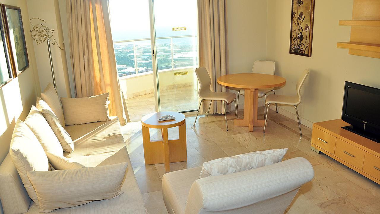 Goldcity Hotel Аланя Екстериор снимка