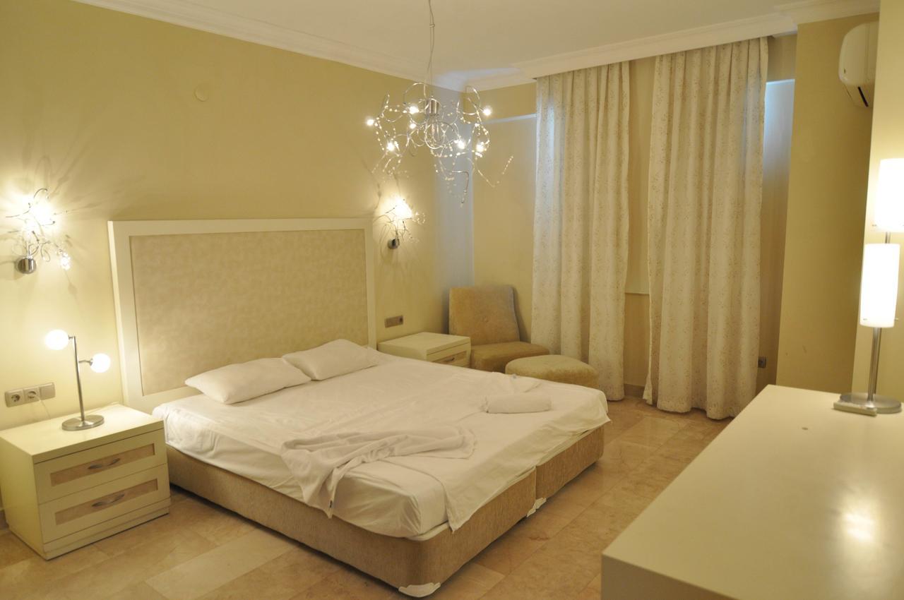 Goldcity Hotel Аланя Екстериор снимка