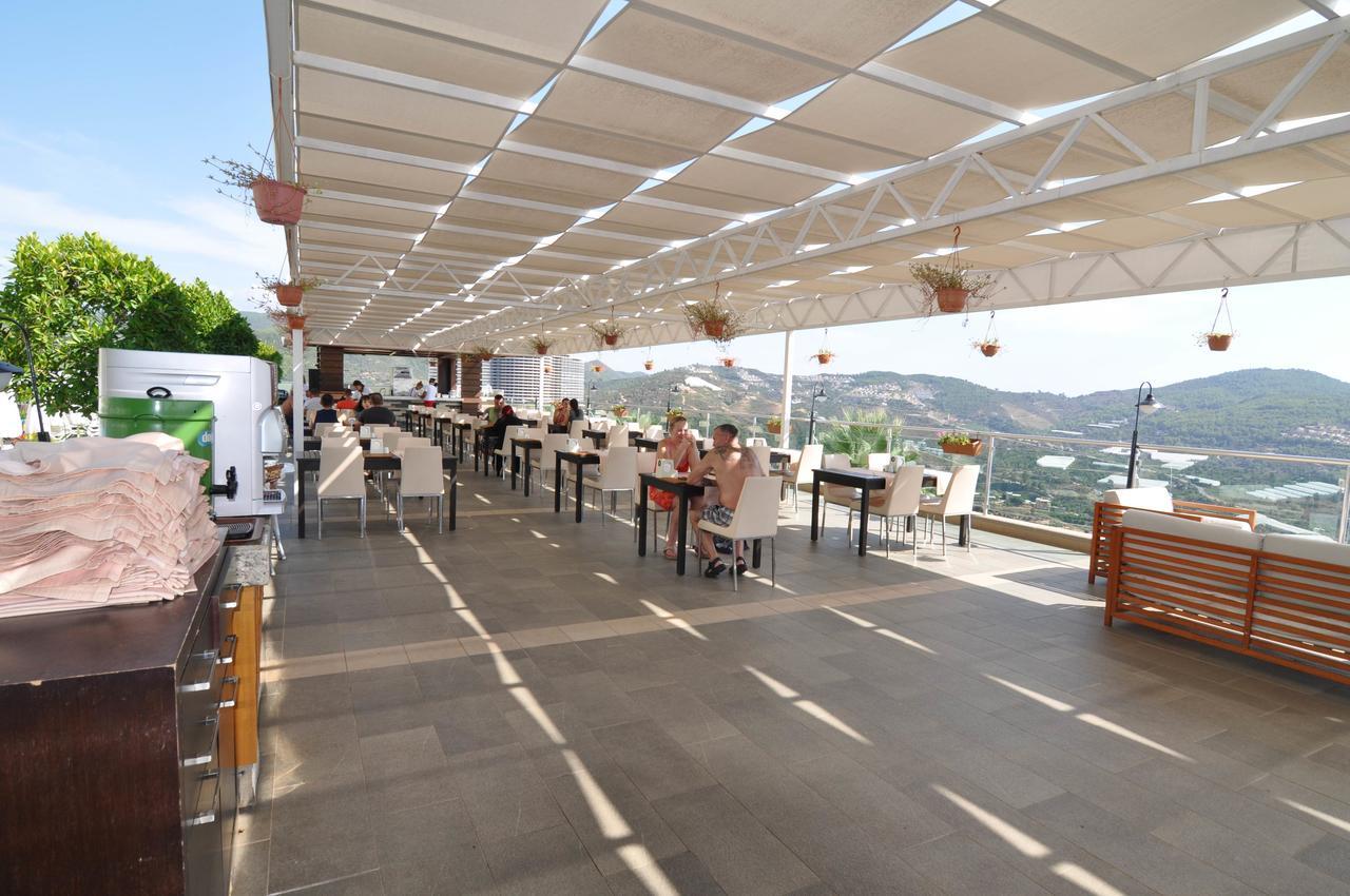 Goldcity Hotel Аланя Екстериор снимка