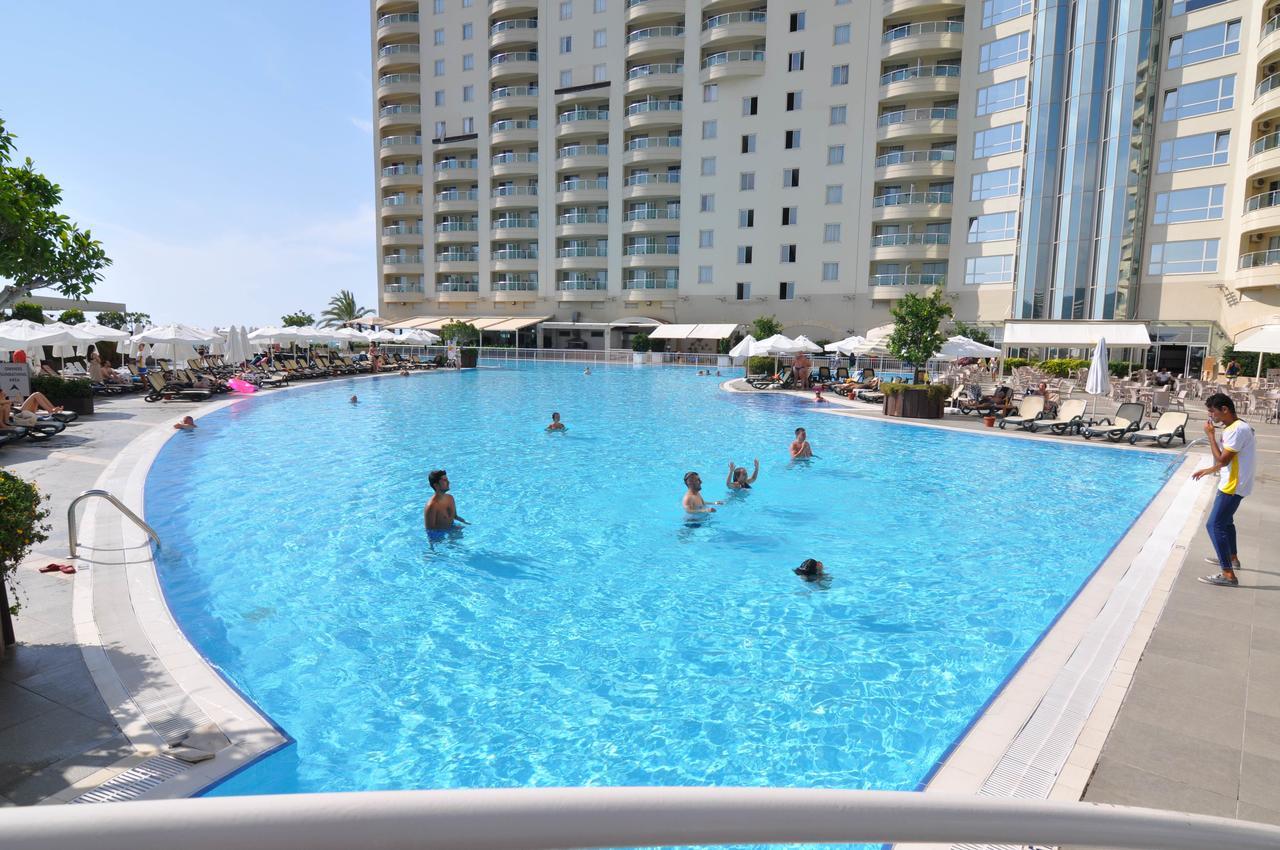 Goldcity Hotel Аланя Екстериор снимка