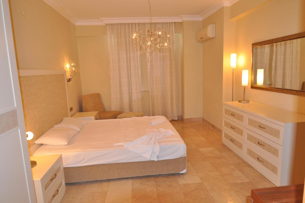 Goldcity Hotel Аланя Екстериор снимка