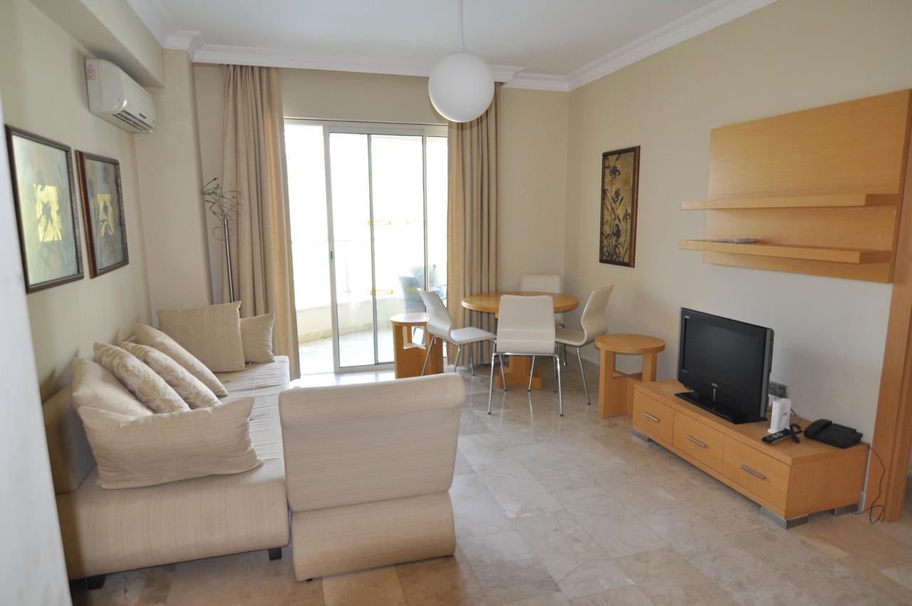 Goldcity Hotel Аланя Екстериор снимка