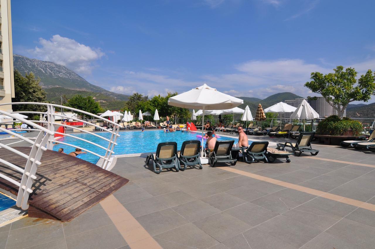 Goldcity Hotel Аланя Екстериор снимка
