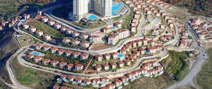 Goldcity Hotel Аланя Екстериор снимка