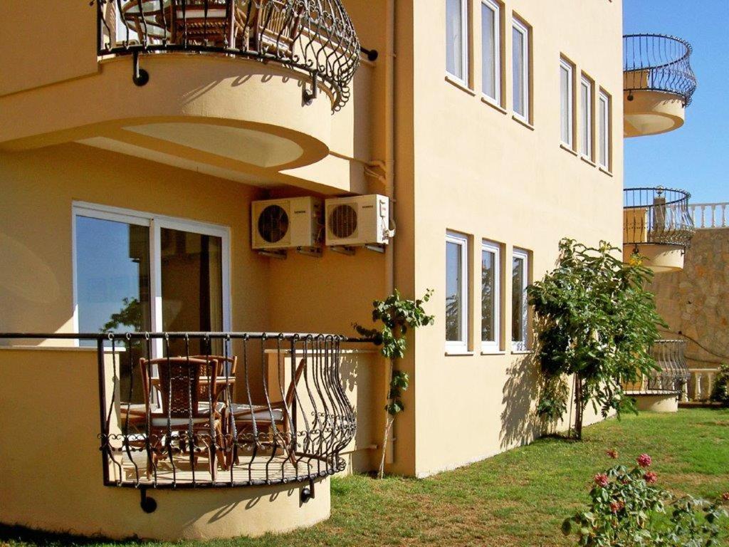 Goldcity Hotel Аланя Екстериор снимка