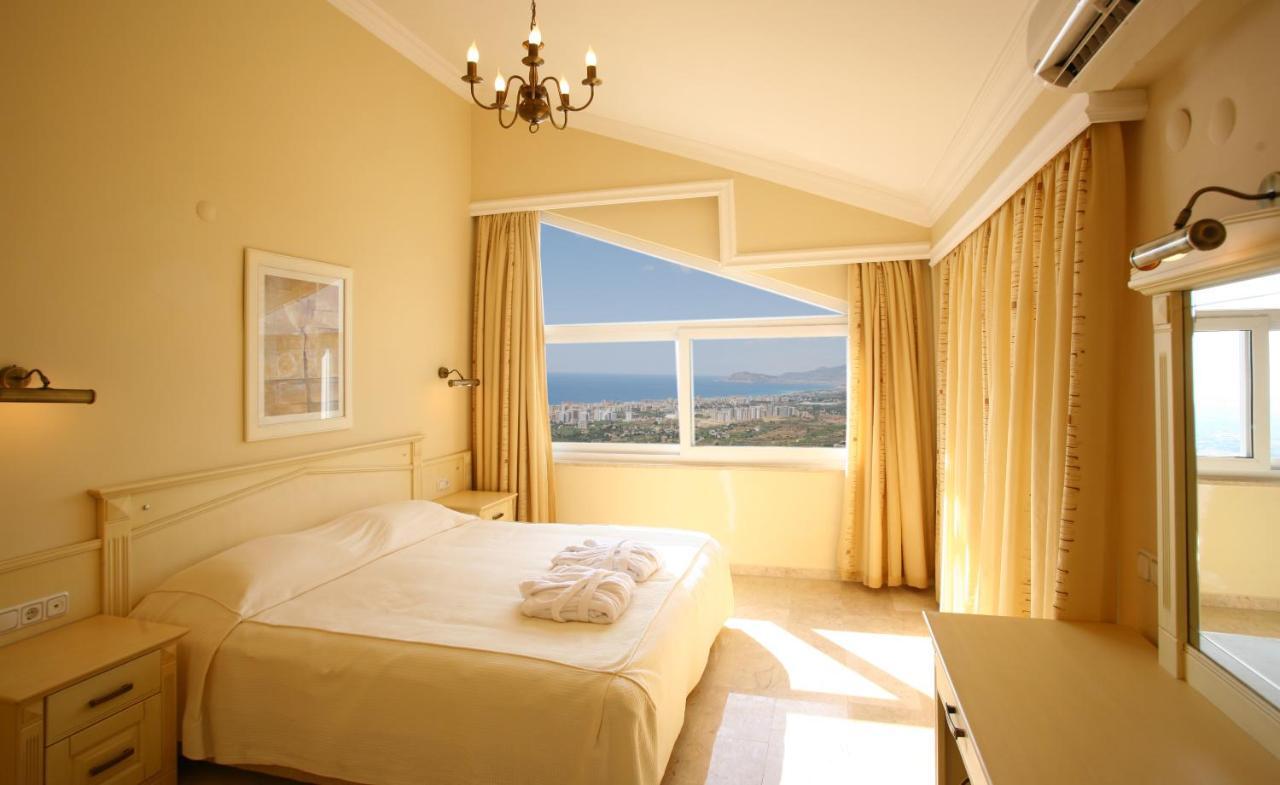 Goldcity Hotel Аланя Екстериор снимка
