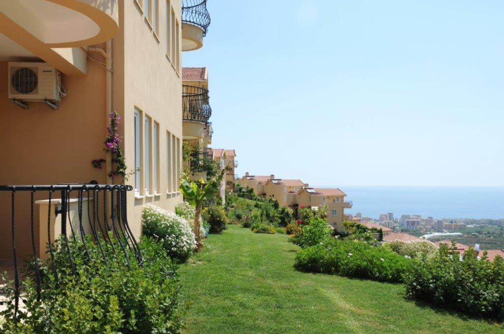 Goldcity Hotel Аланя Екстериор снимка